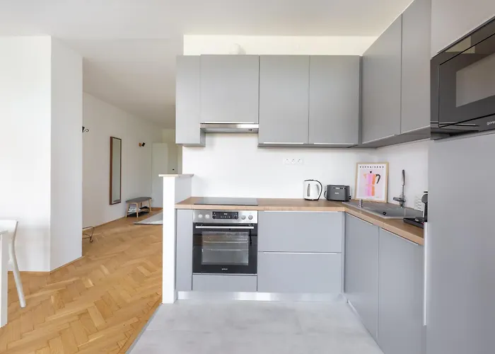 Spacious And Freshly Renovated Budapest
