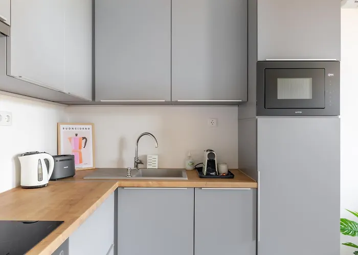 Appartement Spacious And Freshly Renovated Budapest