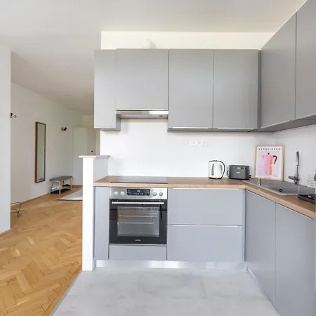 Spacious And Freshly Renovated بودابست