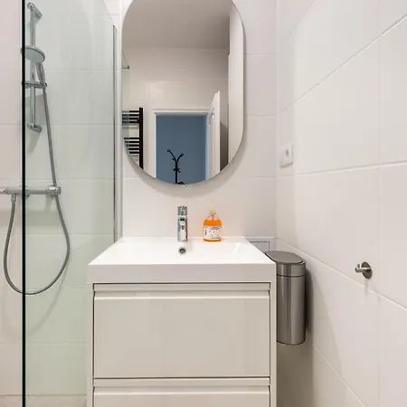 Spacious And Freshly Renovated Apartmán Budapešť