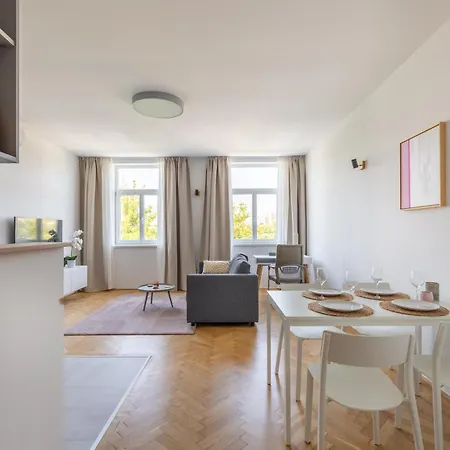 Spacious And Freshly Renovated 公寓 布达佩斯